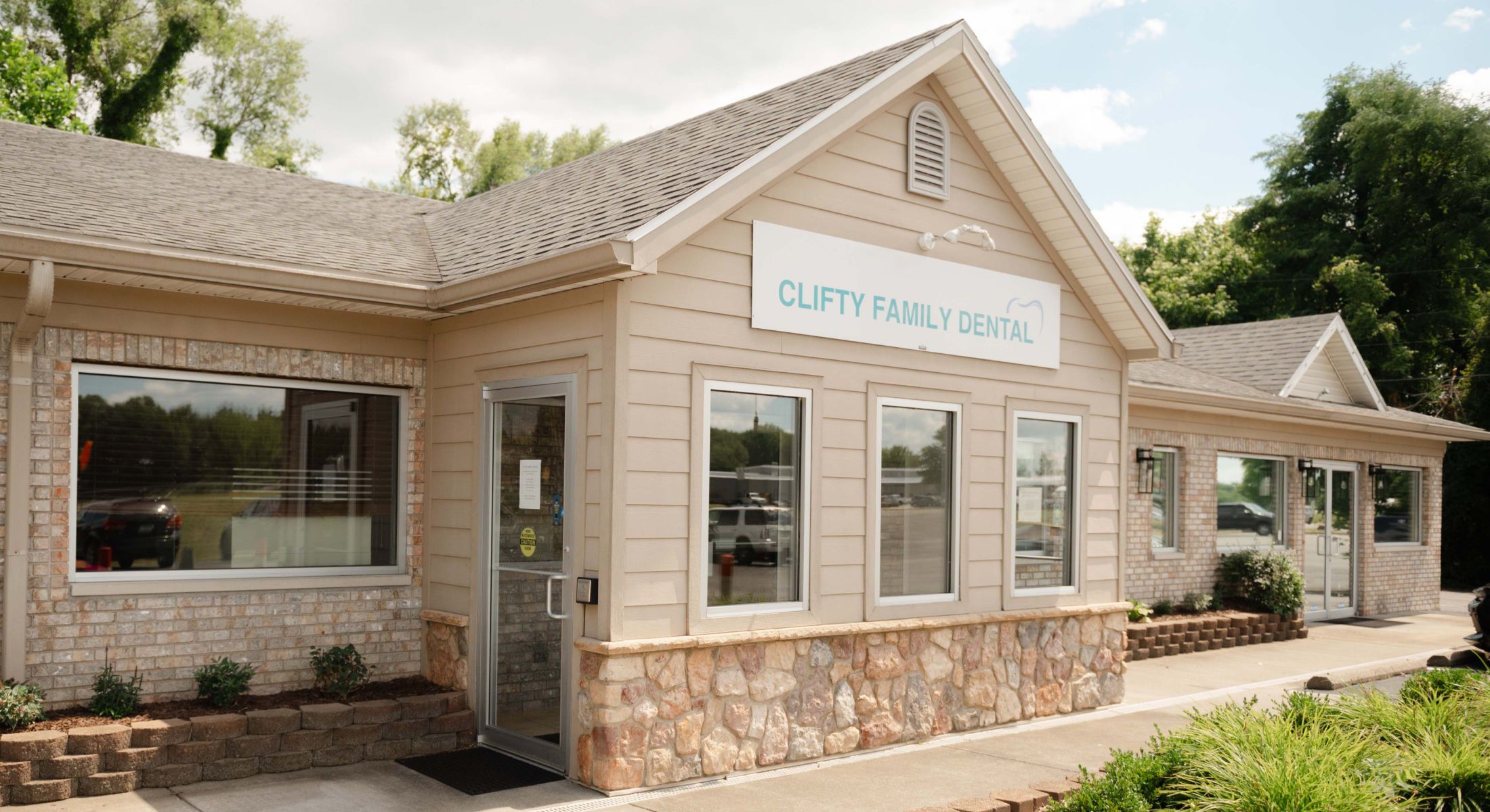 clifty family dental office